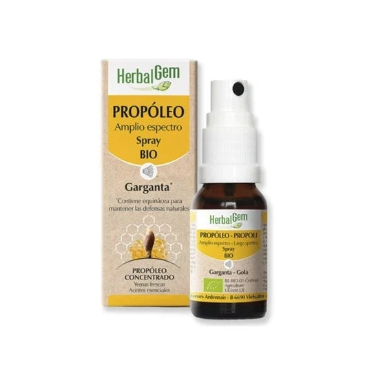 Herbalgem Propolis Spray ad ampio spettro 15ml