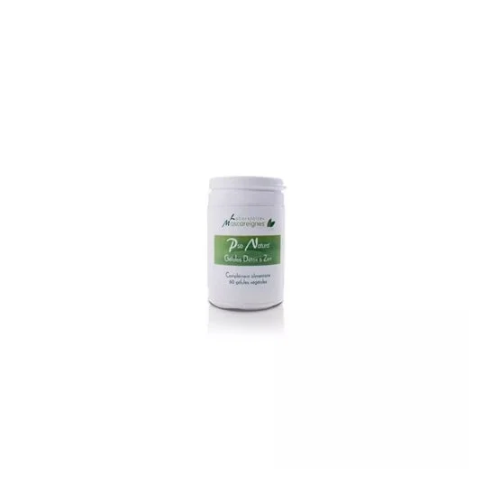 Pso Natura Detox & Zen 60 Capsule