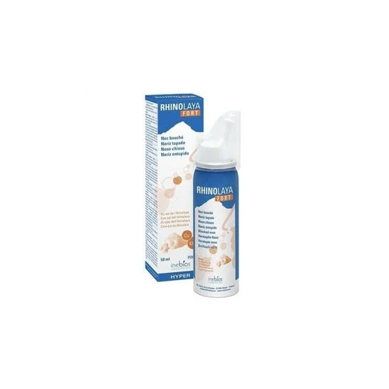 Rhinolaya Fort Isotonic Spray 50ml