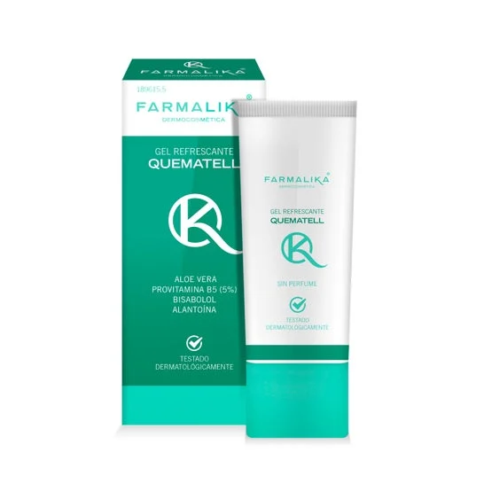 Farmalika Quematell 100ml