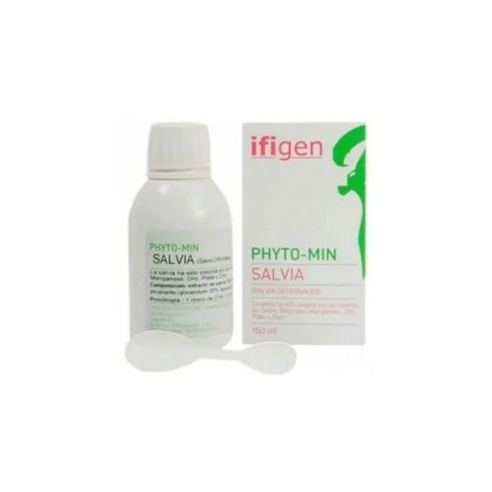 Ifigen Phytomin Sage 150ml