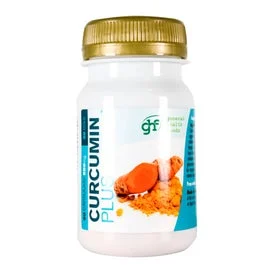 GHF Curcumina più 60 capsule 550mg