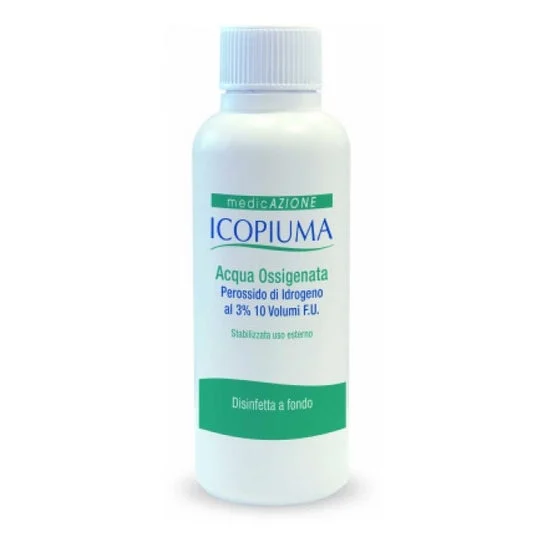 Icopiuma Acqua Ossigenata 250ml