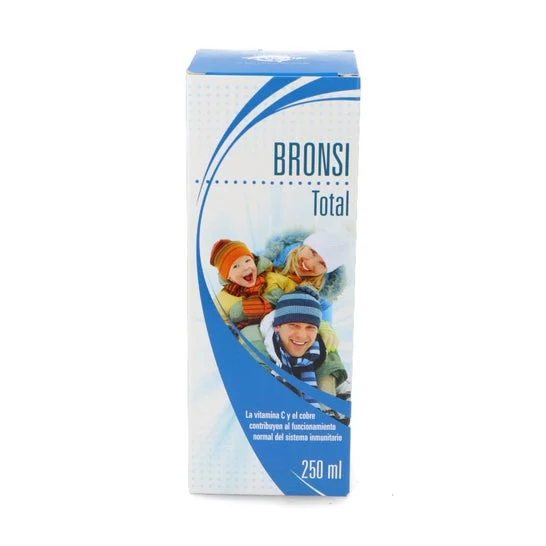 MontStar Bronsi Total 250ml