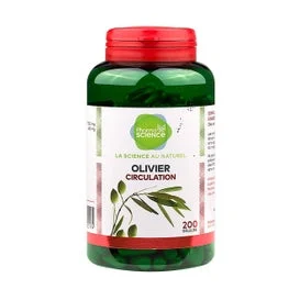 Pharmascience Olive Tree 200 capsule