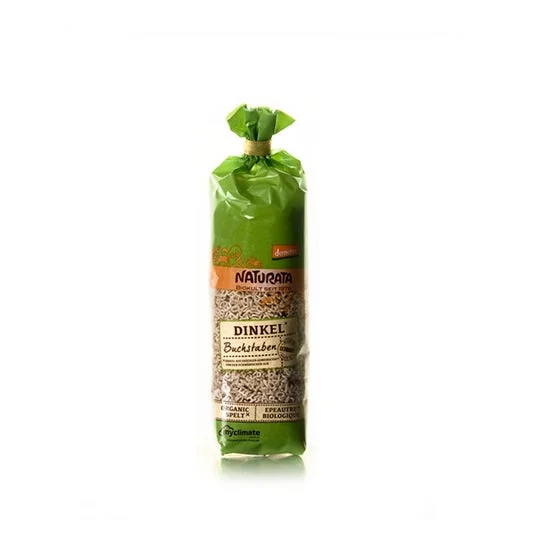 Lettere Naturata Zuppa di farro Demeter 250g