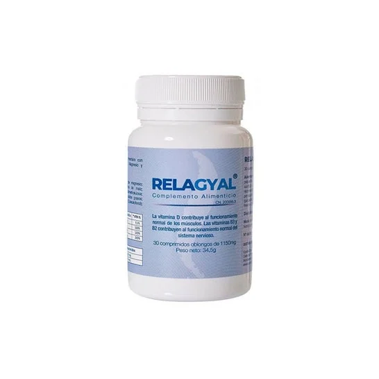 Ozolife Relagyal 30comp