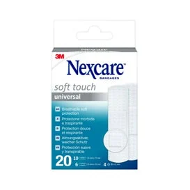 Medicazione morbida Nexcare™ 20 pz