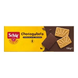 Schar Biscotti Con Cioccolato 150g