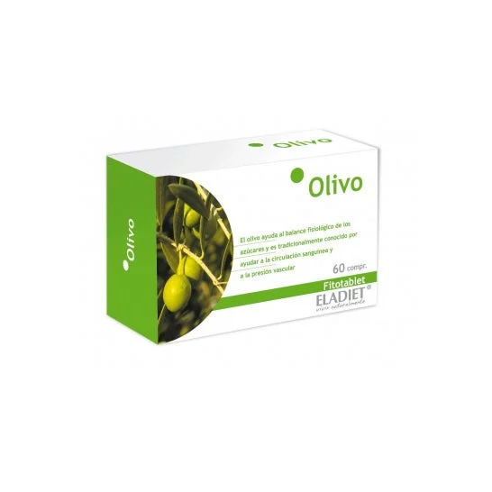 Olivo phytotablet 60comp