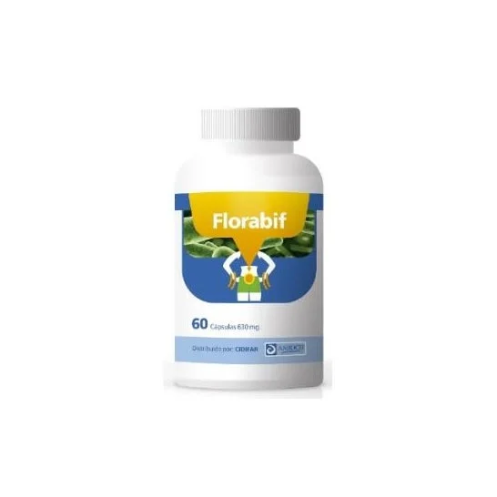 Anroch Florabif 630mg 60caps