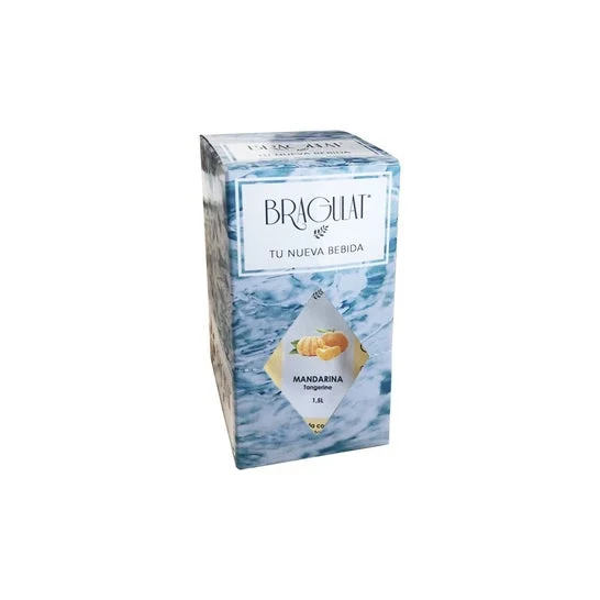 Bragulat Bevanda Solubile Mandarino 15x9g