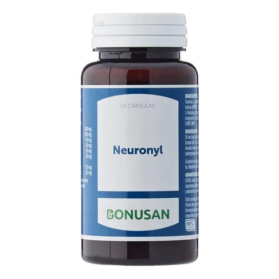 Bonusan Neuronyl 60caps