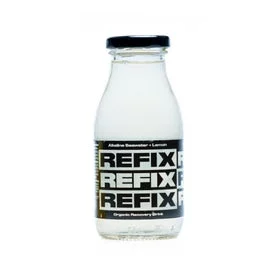 Refix Bebida Isotónica a Base de Agua de Mar y Limón Bio 265ml