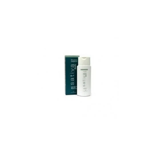 Sativa Soft emulsión corporal Cosmeclinik 200ml