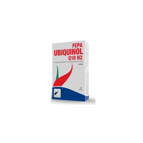 Fepadiet Ubiquinol Q 10 H2 30caps