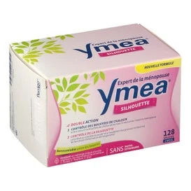 Ymea Ménopause Silhouette 128 Gélules