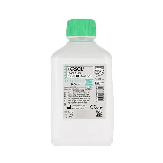 Aguettant Versol Sodium 0,9 % 1000 ml