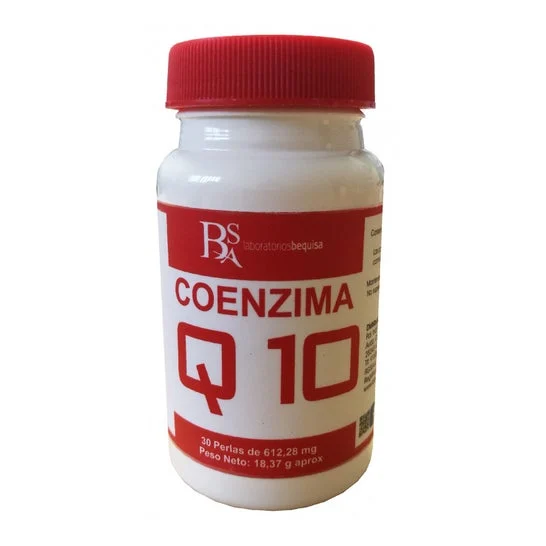 Bequisa Coenzima Q-10 60caps