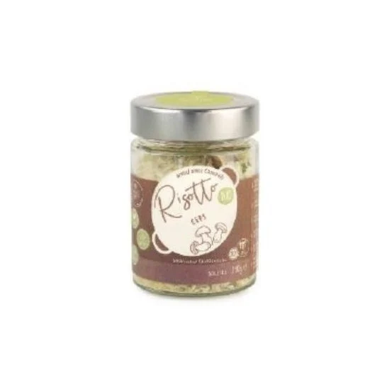 Botanic & Fruits Risotto di Ceps Bio 210g