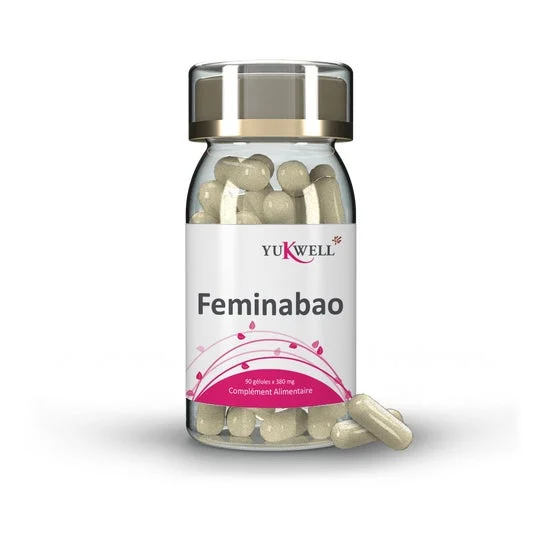 Yukwell Feminabao 90caps