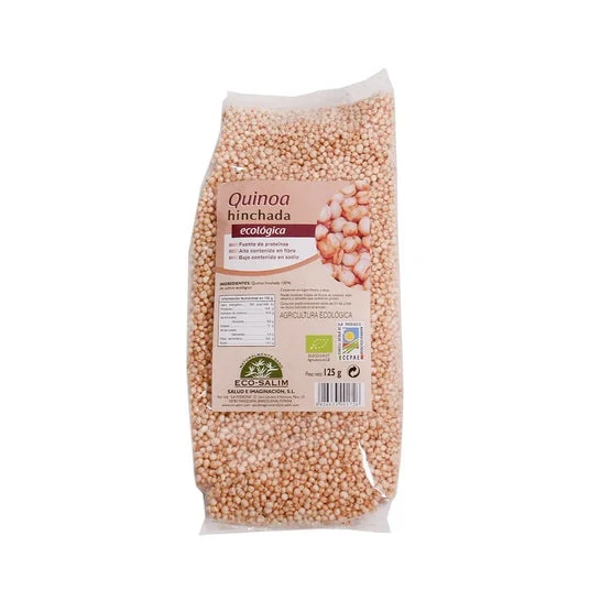Int-Salim Quinoa Gonfia Eco 125g