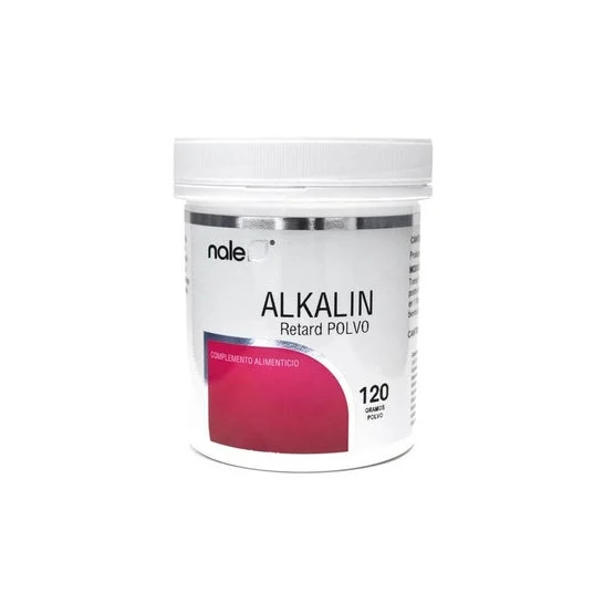 Nale Alkalin Retard in polvere 120g