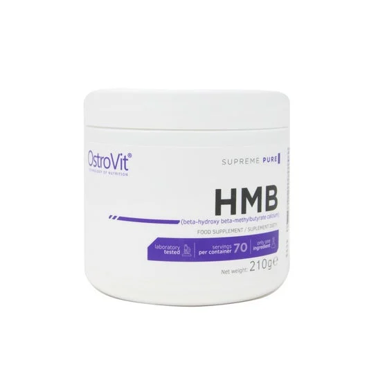 OstroVit Supreme Pure Hmb Polvere 210g