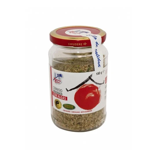 La Finestra Sul Cielo Alga Gomasio 150g