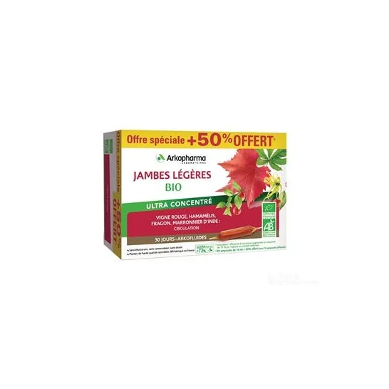 Arkofl Leg Leg Organic Amp20+10 Off