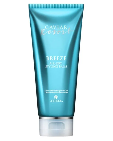 Alterna Caviar Resort Breeze Air-Dry Styling Balm