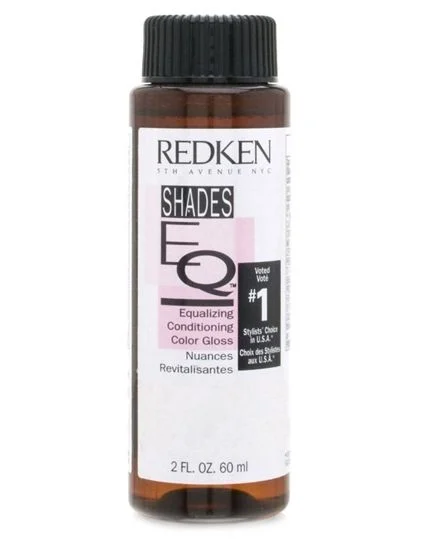 Redken Shades EQ Gloss 07KB Spicestone (U)