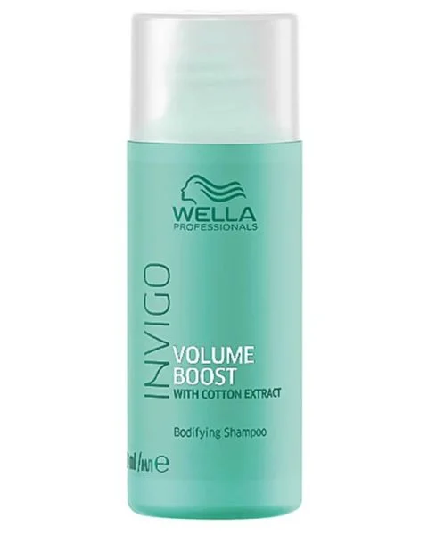 Wella Invigo Volume Boost Bodifying Shampoo