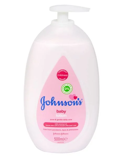 Johnsons Baby Lotion