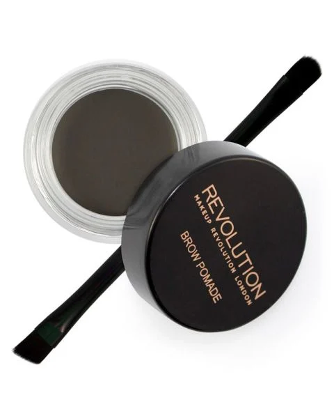 Makeup Revolution Brow Pomade Graphite