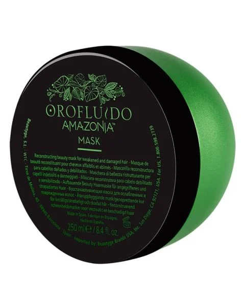 Orofluido Amazonia Deep Repair Mask