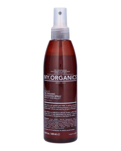 My.Organics My Thickening Spray