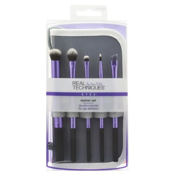 Real Techniques - Eyes Starter Set 1406M