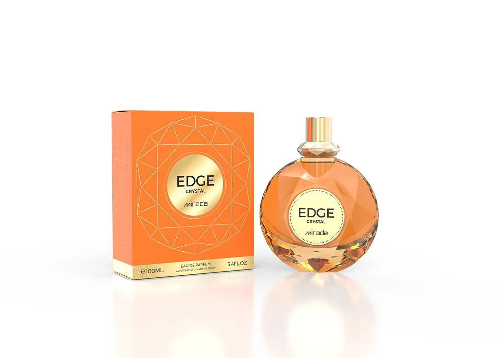 Mirada Edge Crystal EDP W 100 ml