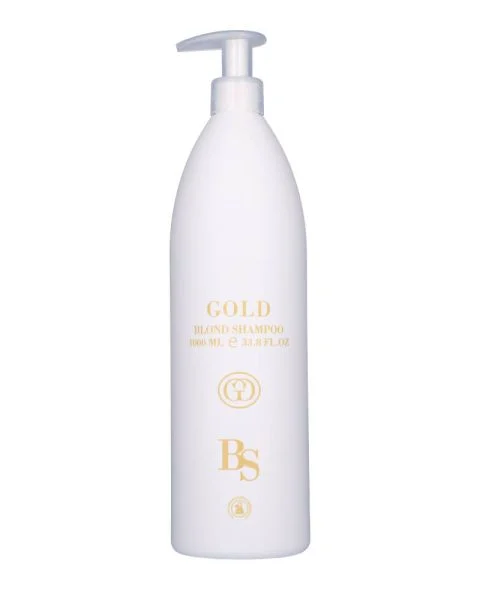 GOLD Blonde Shampoo
