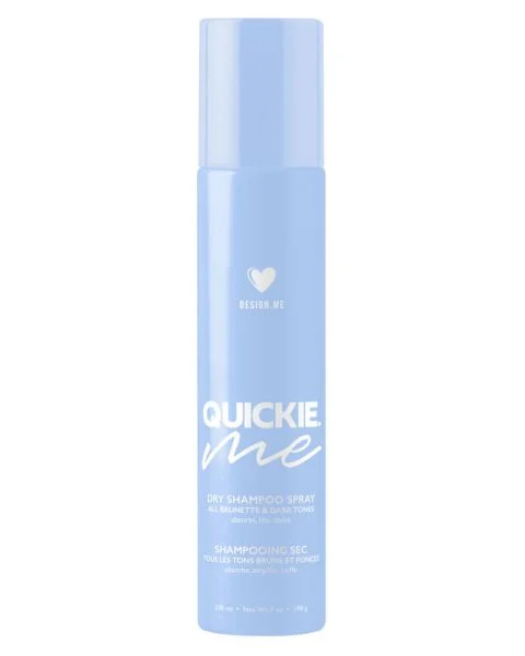 Design.Me Quickie.Me Dry Shampoo Spray Brunette (U)