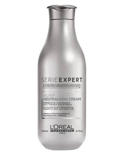 Loreal Silver Neutralising Cream