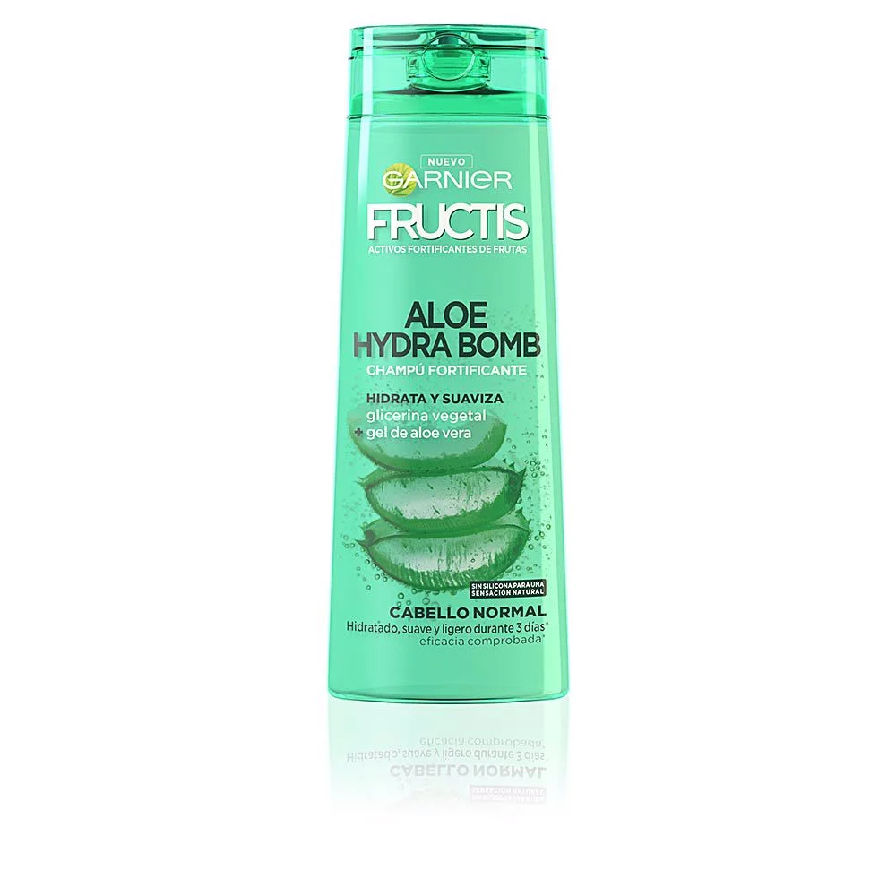FRUCTIS ALOE HYDRA BOMB champú fortificante