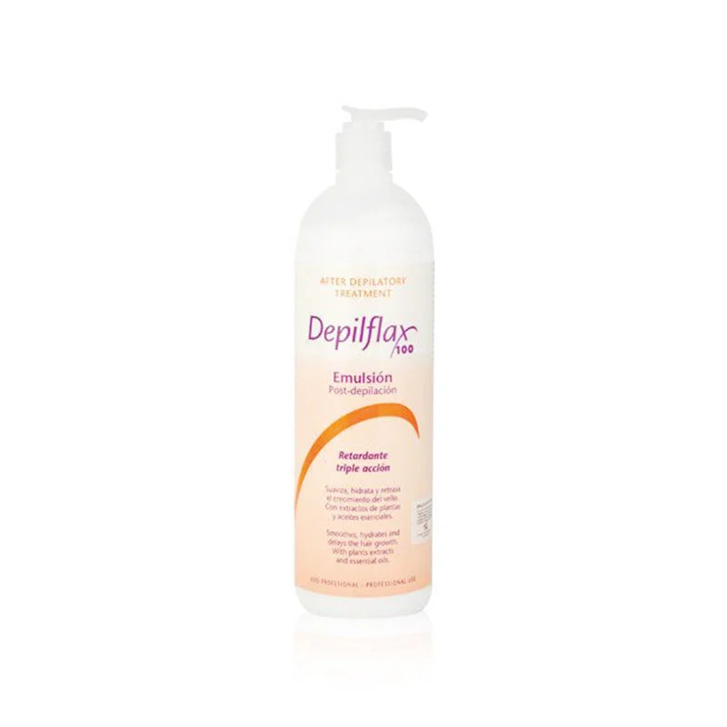 Depilflax 100 Emulsione Dopo Depilazione (500 Ml)