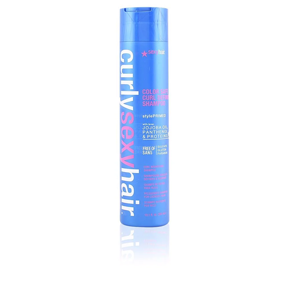 CURLY SEXYHAIR curl defining shampoo