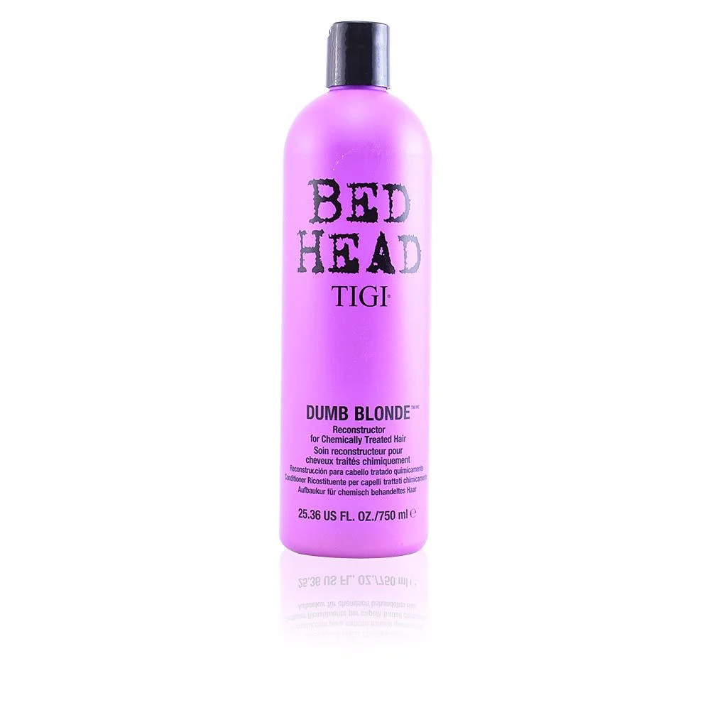 BED HEAD DUMB BLONDE reconstructor