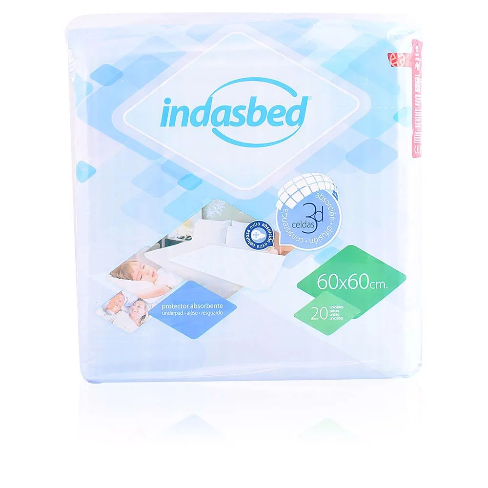 INDASBED protector absorbente