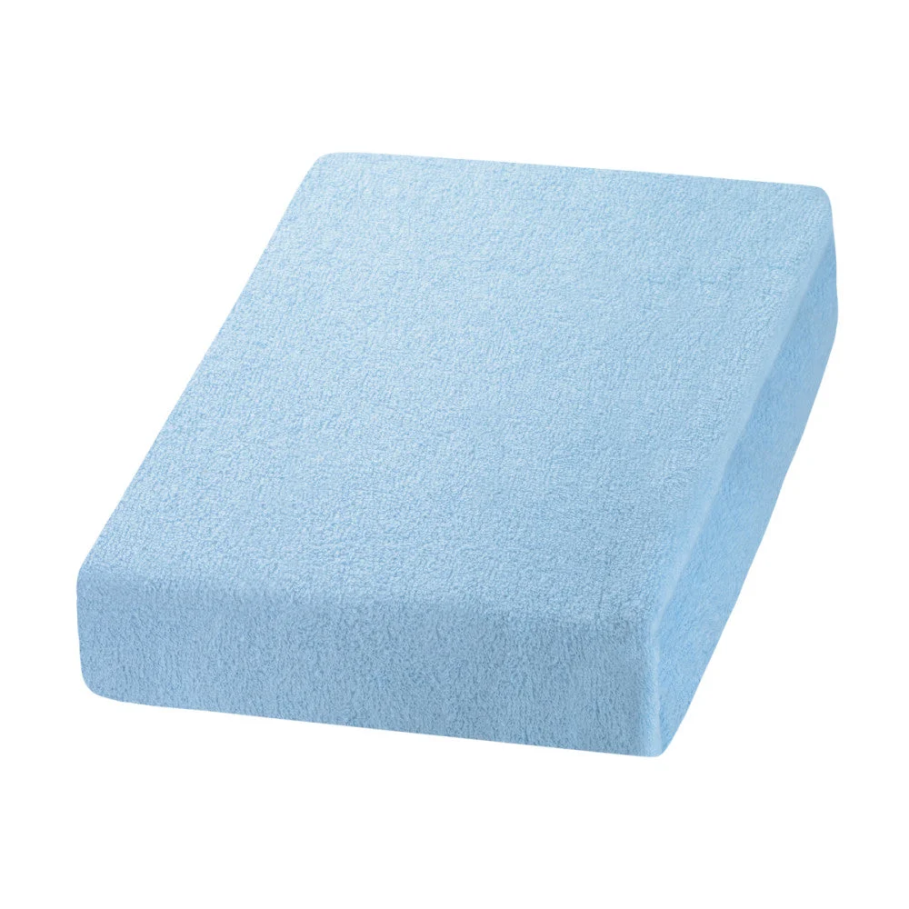 Activeshop Lenzuolo In Spuggna Blue