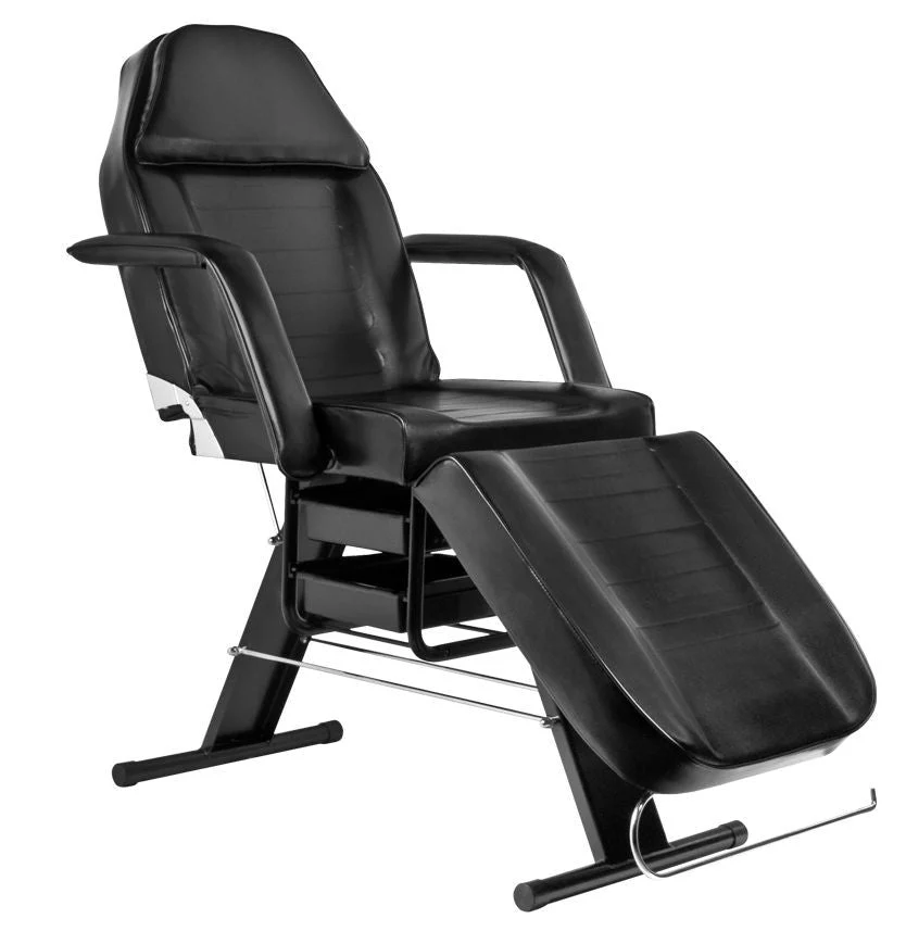 Activeshop Sedia Cosmetica A 202 Con Lettiere Nere