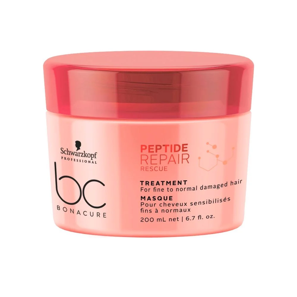 BC PEPTIDE REPAIR RESCUE treatment